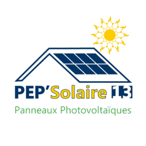 Logo PIRIOU Energie Photovoltaïque Solaire 13 sans fond