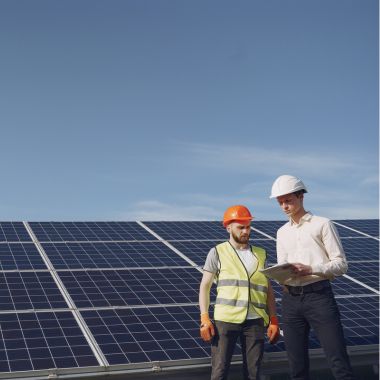Nous contacter PIRIOU Energie Solaire 13